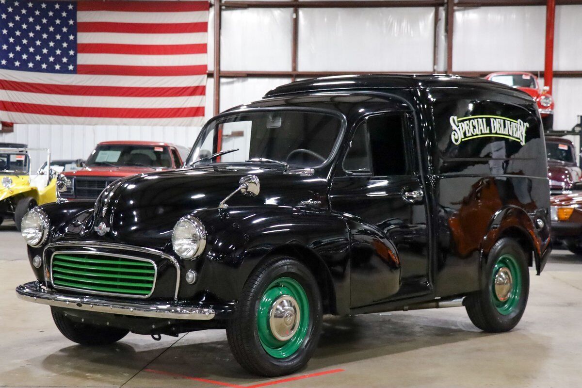 Morris Minor Van Van 1960 à vendre