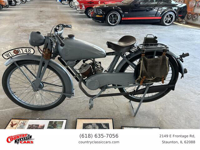 NSU-Motorcycle-1945-1