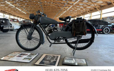 NSU Motorcycle  1945 à vendre