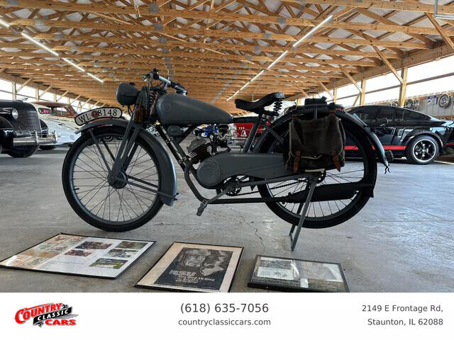 NSU-Motorcycle-1945