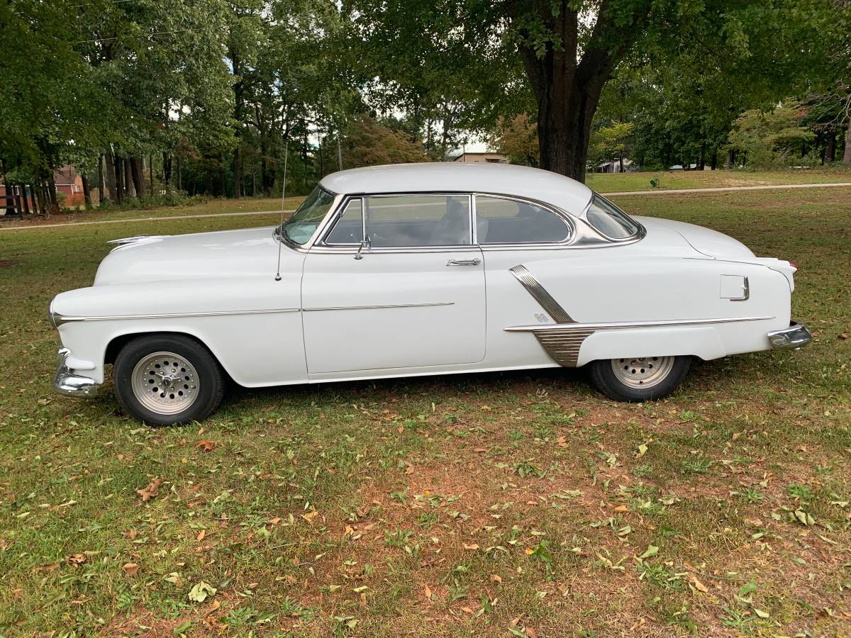 Oldsmobile-1952