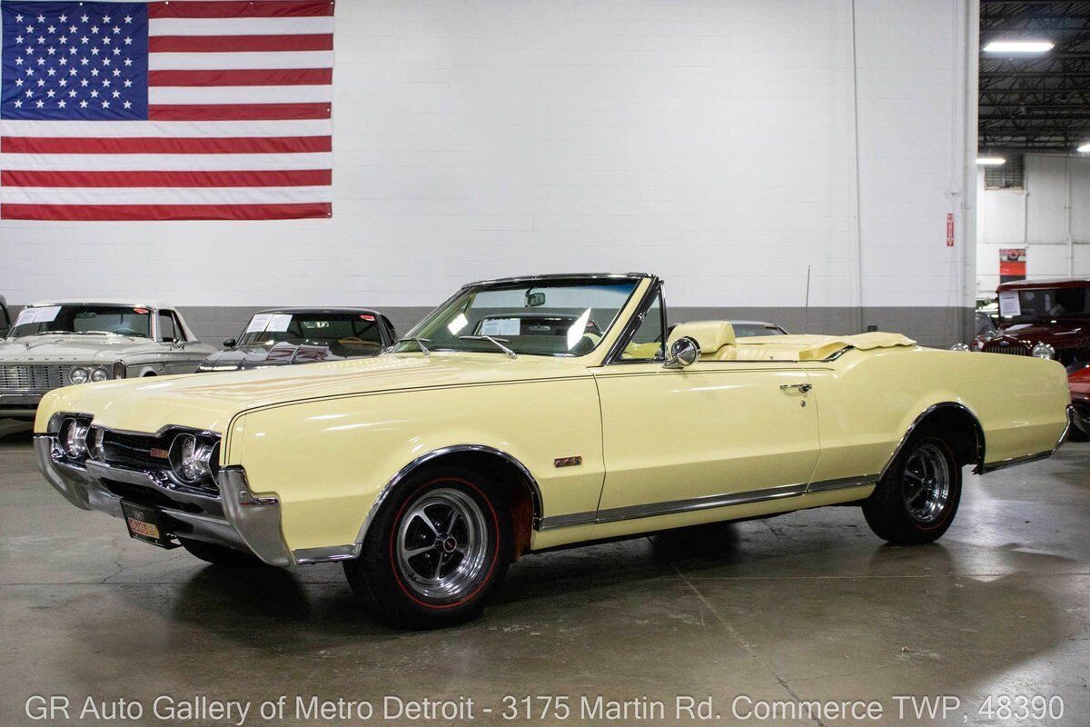 Oldsmobile 442  1967 à vendre