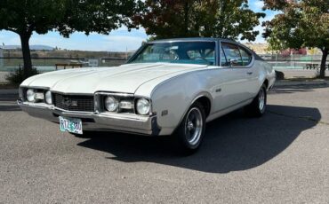 Oldsmobile-442-1968