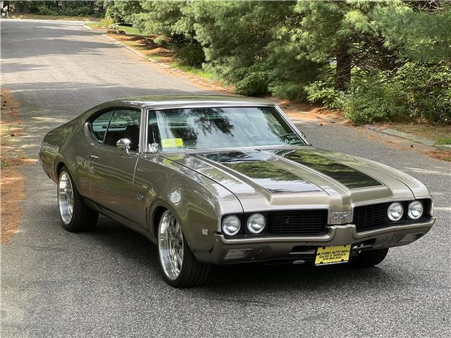 Oldsmobile-442-1969-1