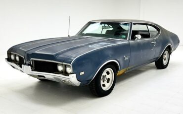 Oldsmobile 442 1969