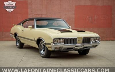 Oldsmobile 442 1970 à vendre