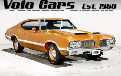 Oldsmobile 442 1970 à vendre