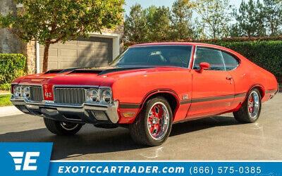 Oldsmobile 442 1970 à vendre