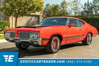 Oldsmobile 442 1970 à vendre