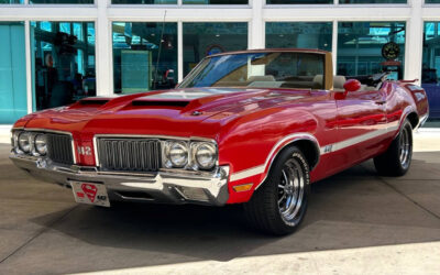 Oldsmobile 442 1970 à vendre