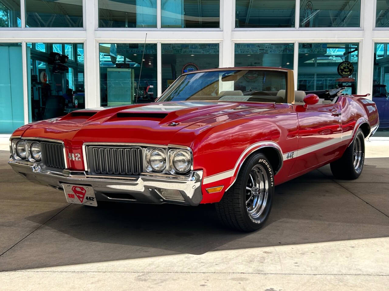 Oldsmobile 442  year1}