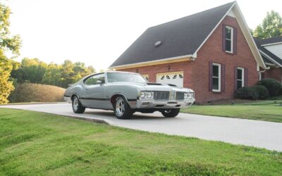 Oldsmobile 442 1970 à vendre