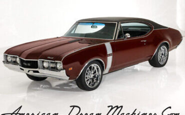 Oldsmobile 442 1968