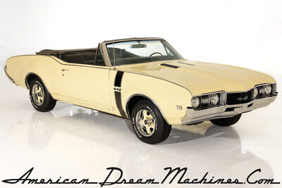 Oldsmobile 442 1968