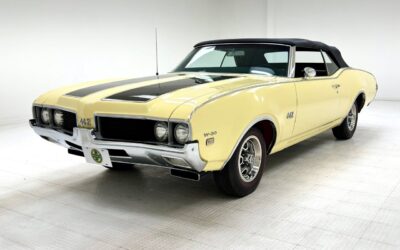 Oldsmobile 442 Cabriolet 1969 à vendre