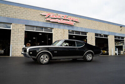 Oldsmobile 442 1969