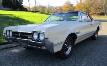 Oldsmobile 442 1966