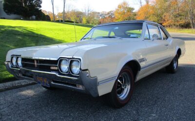 Oldsmobile 442 Coupe 1966 à vendre