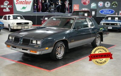 Oldsmobile 442 Coupe 1986 à vendre