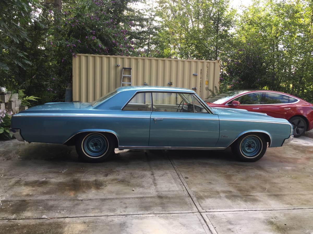 Oldsmobile-Cutlass-1964