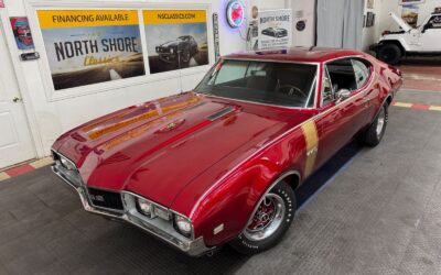 Oldsmobile Cutlass  1968 à vendre