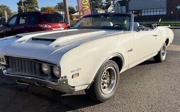 Oldsmobile Cutlass 1969