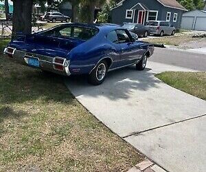 Oldsmobile Cutlass 1971 à vendre