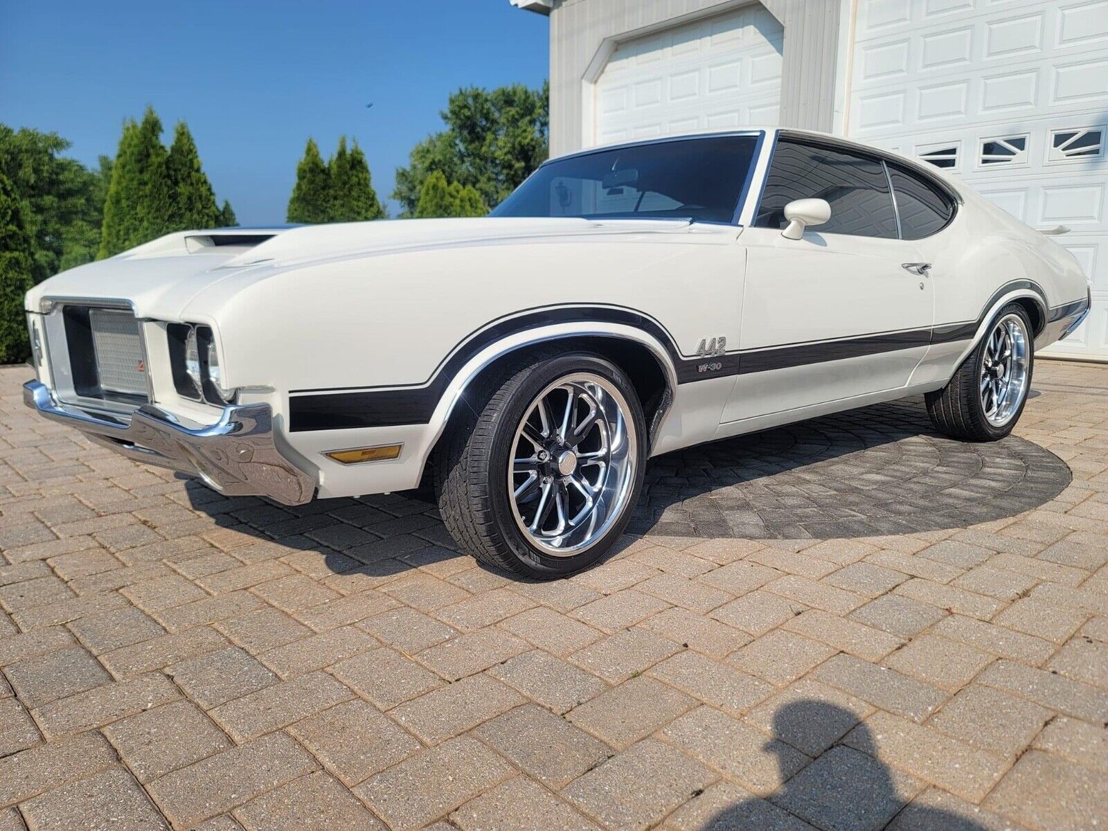 Oldsmobile Cutlass 1972 à vendre