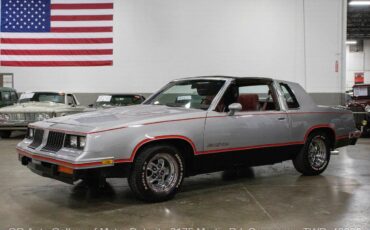 Oldsmobile Cutlass  1983