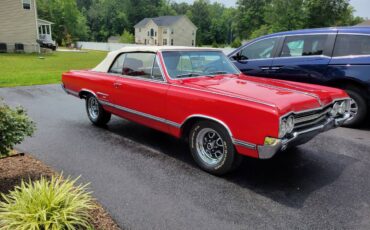 Oldsmobile-Cutlass-442-1965