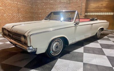 Oldsmobile Cutlass Cabriolet 1964 à vendre