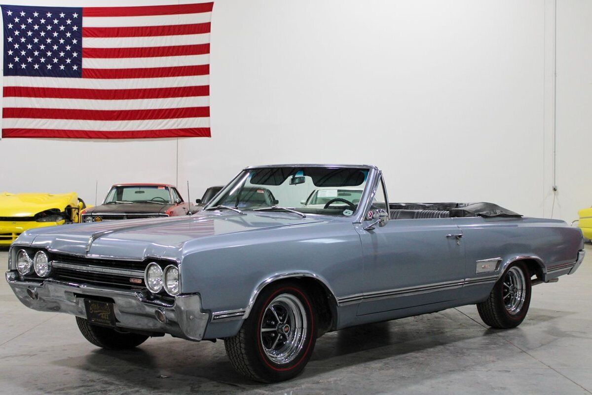 Oldsmobile Cutlass Cabriolet 1965