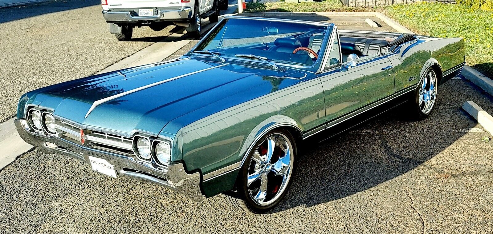 Oldsmobile Cutlass 1966