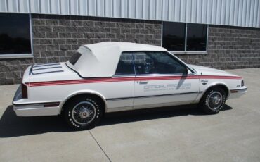 Oldsmobile-Cutlass-Ciera-Indy-500-Festival-Parade-Car-1985-11