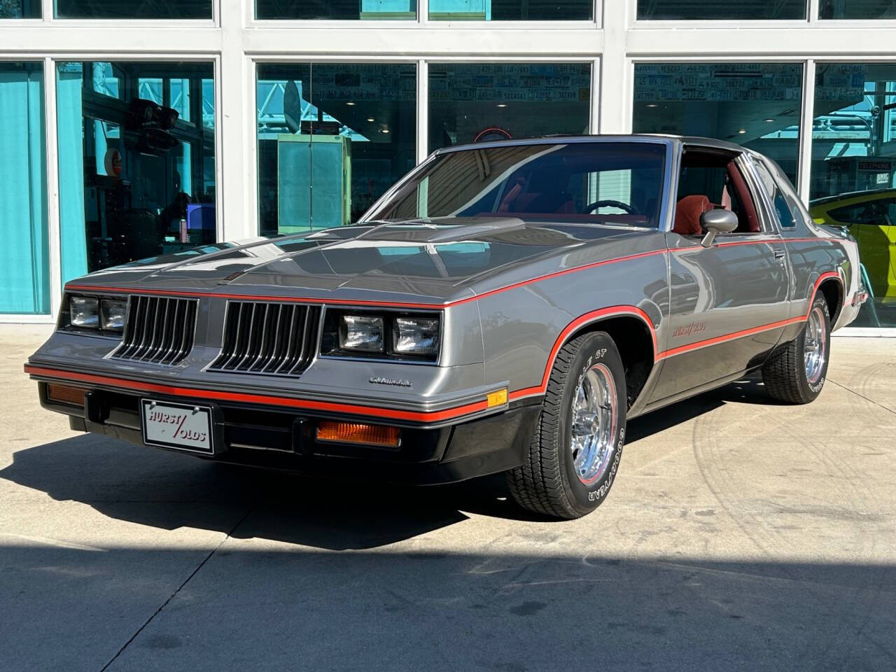 Oldsmobile Cutlass Coupe 1984 à vendre