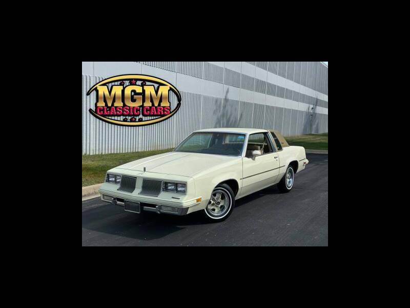 Oldsmobile-Cutlass-supreme-1981