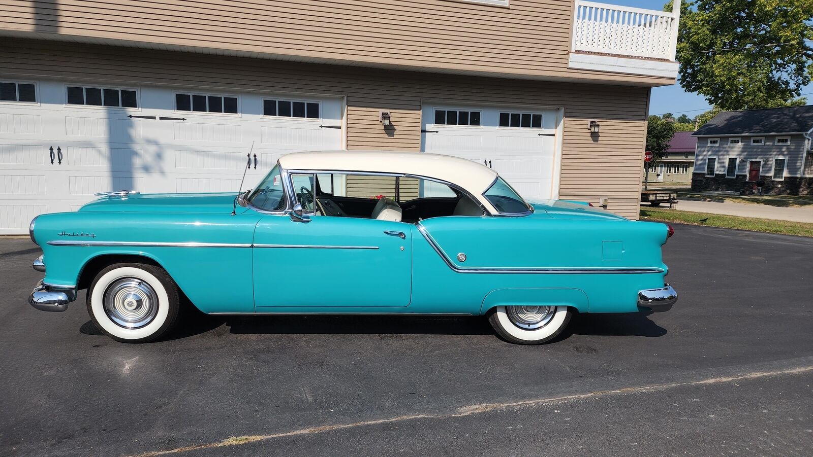 Oldsmobile Eighty-Eight  1954