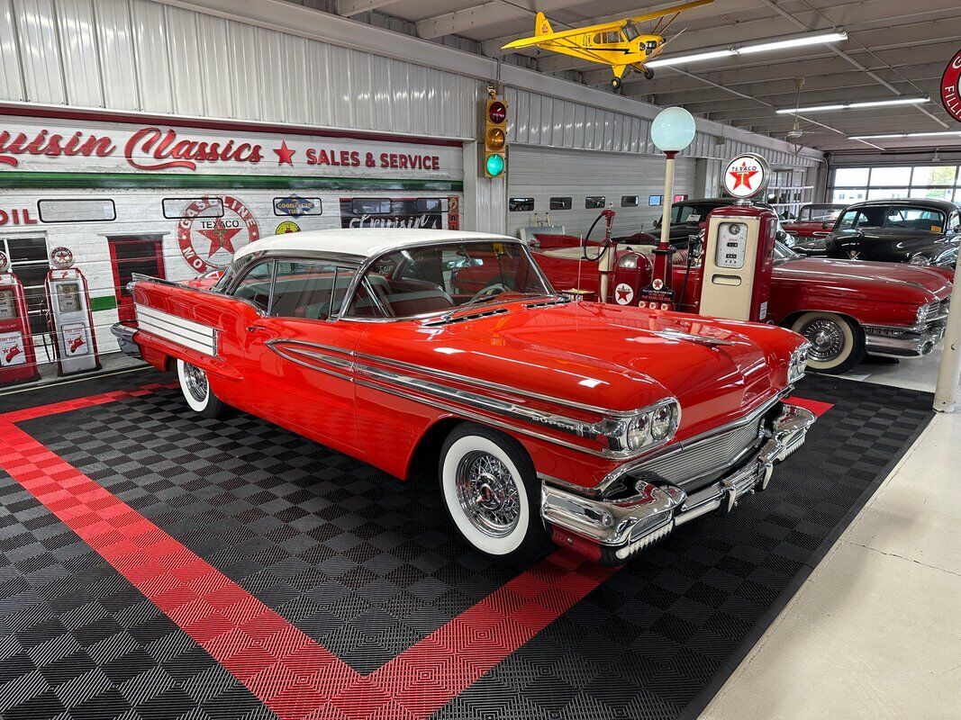 Oldsmobile Eighty-Eight  1958