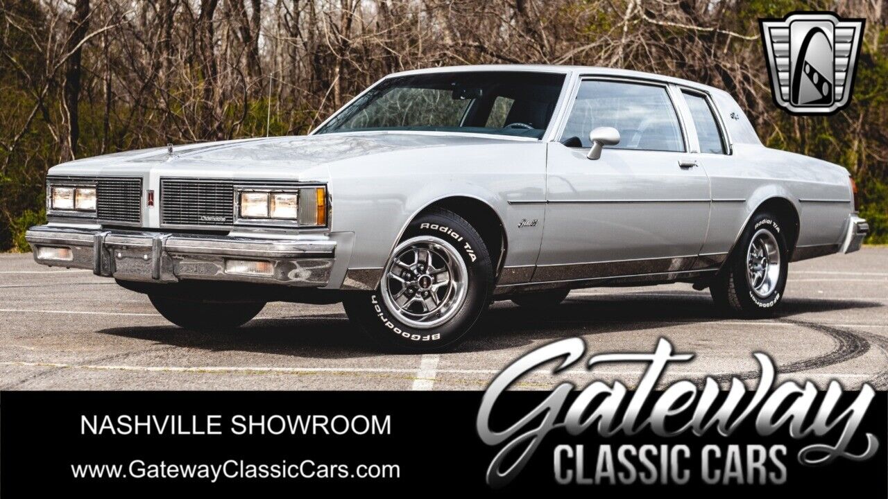 Oldsmobile Eighty-Eight  1984