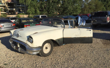 Oldsmobile Eighty-Eight Cabriolet 1956