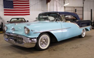 Oldsmobile Eighty-Eight Cabriolet 1957