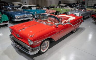 Oldsmobile Eighty-Eight Cabriolet 1957