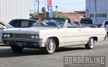 Oldsmobile Eighty-Eight Cabriolet 1963