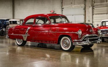 Oldsmobile Eighty-Eight Coupe 1951