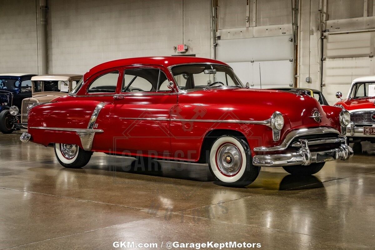 Oldsmobile Eighty-Eight Coupe 1951