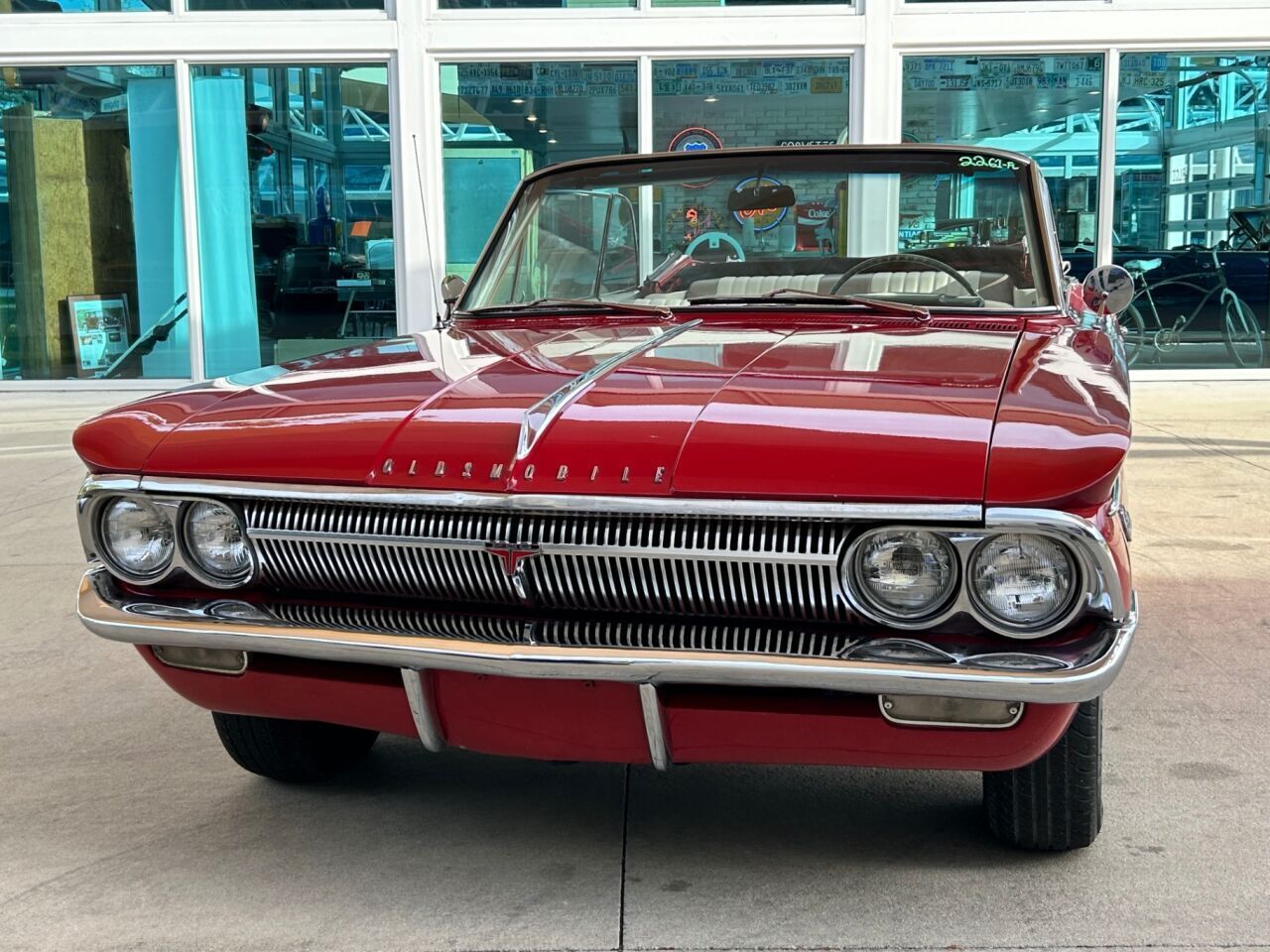 Oldsmobile F-85  1962 à vendre