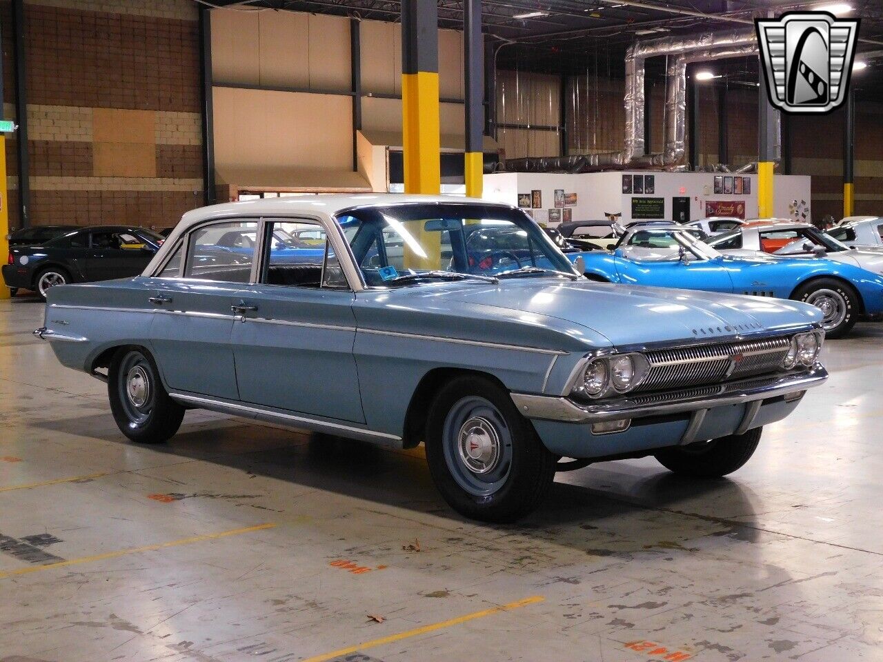 Oldsmobile-F-85-1962-5