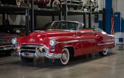 Oldsmobile Ninety-Eight Cabriolet 1950 à vendre