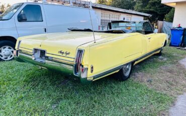 Oldsmobile Ninety-Eight Cabriolet 1962