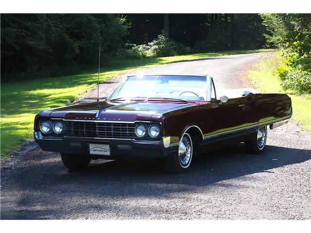 Oldsmobile Ninety-Eight Cabriolet 1965 à vendre